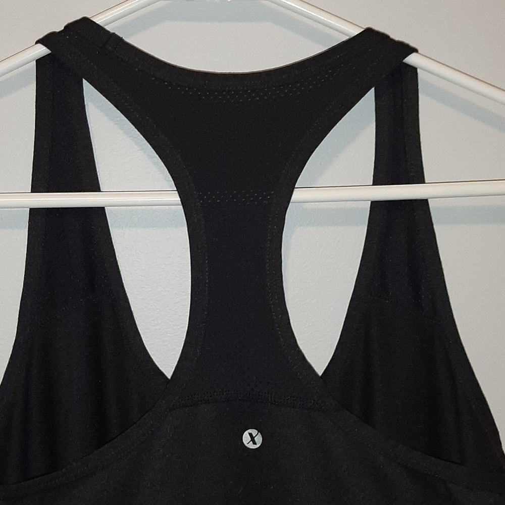 Activewear Racerback Tank - Picture 2 of 3